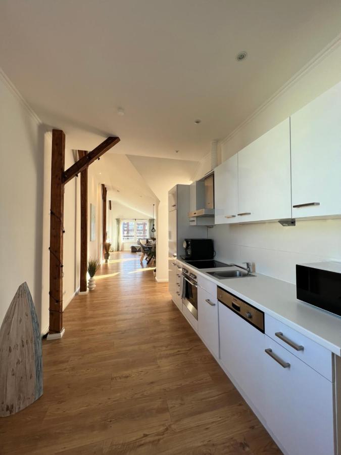 Ferienwohnung Moewenblick Wilhelmshaven Luaran gambar
