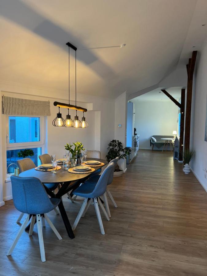 Ferienwohnung Moewenblick Wilhelmshaven Luaran gambar