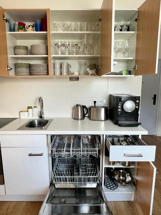 Ferienwohnung Moewenblick Wilhelmshaven Luaran gambar